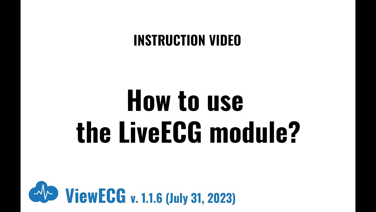 LiveECG