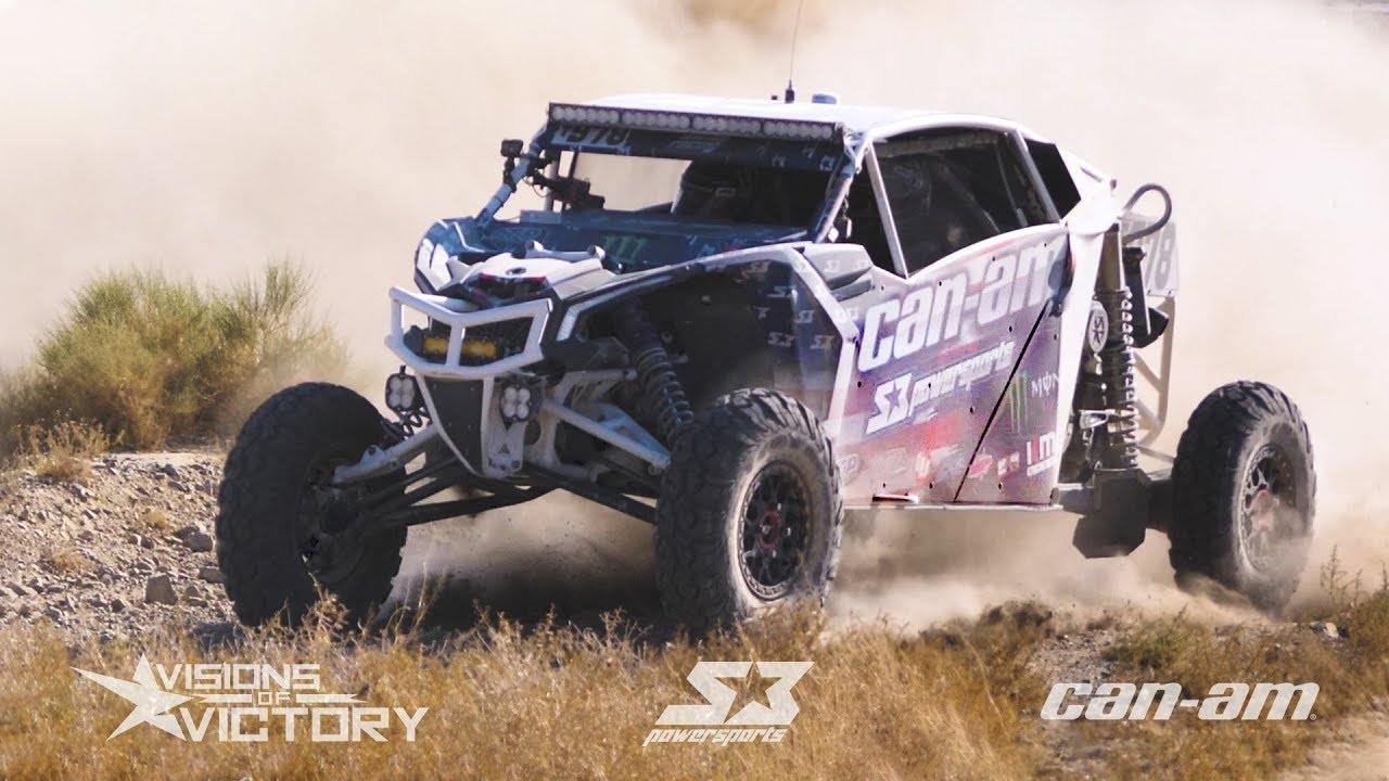 Vegas 2 Reno: Visions of Victory | Hot Lap
