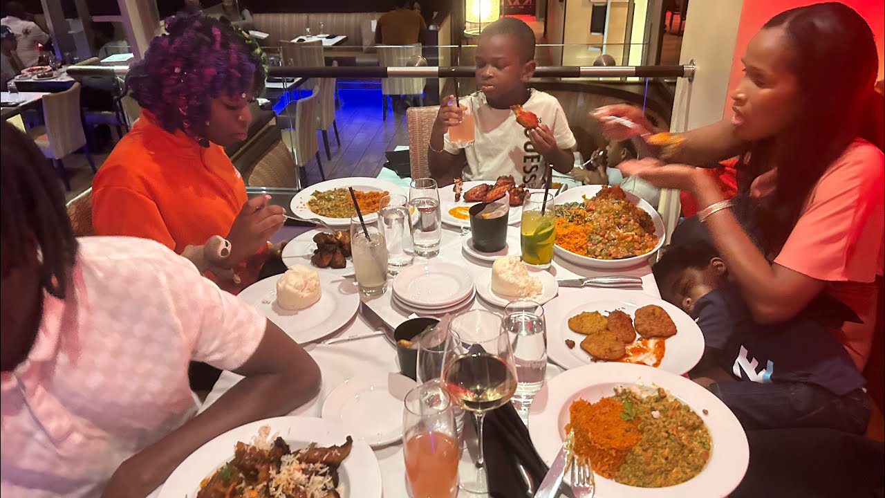 First Taste of African Kenyan Cuisine for Kids at Swahili Village - The Consulate DC