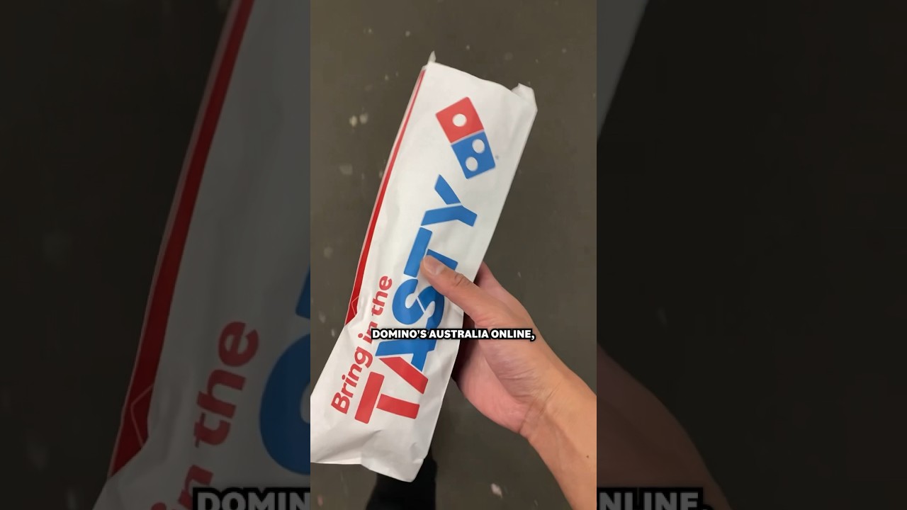 How to get free garlic bread from #dominos #pizza #australia #fastfood