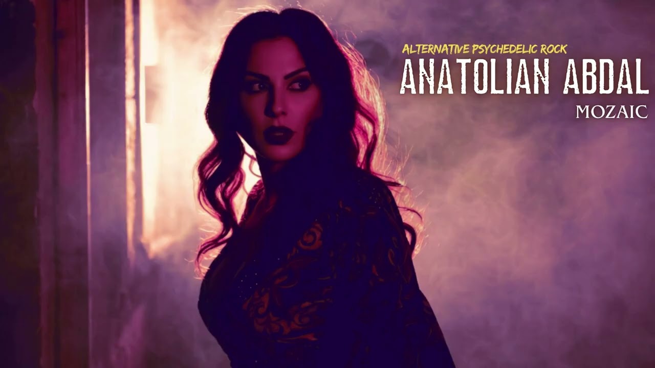 Mozaic &ndash; Anatolian Abdal | Psychedelic Anatolian Rock (Sahnik)