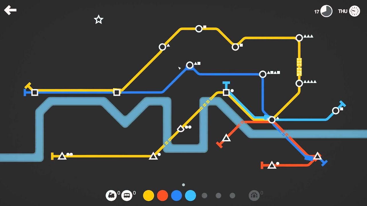 Mini Metro Sound Demo