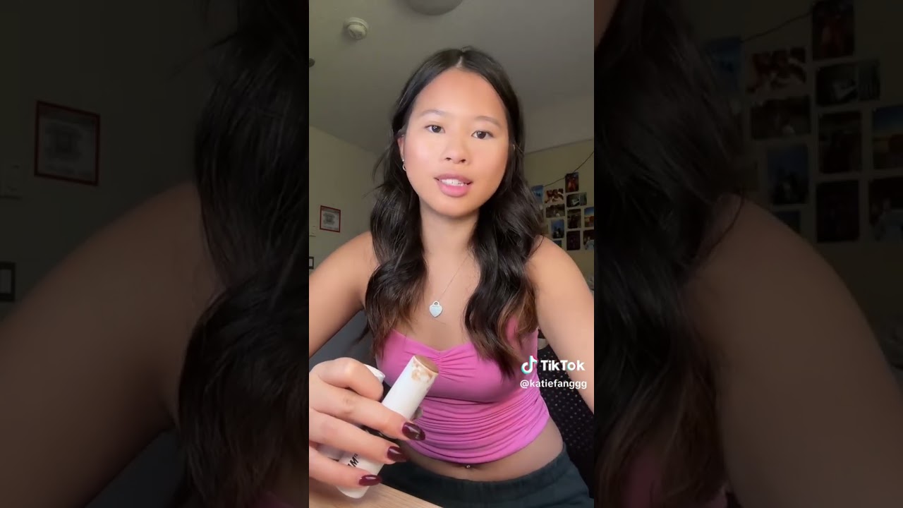 Katie Fang GRWM + Hauls Compilation 17