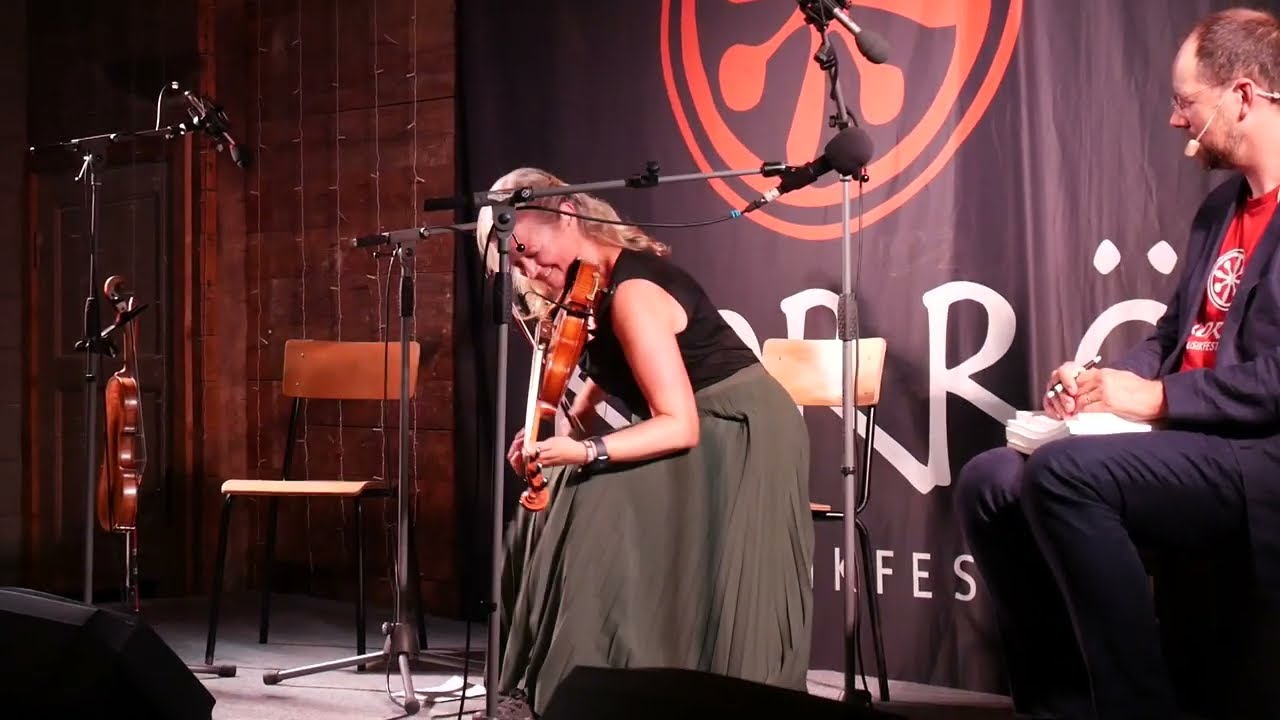 Mia Marine - Polska efter Henrik Henrikson - Festival Korrö 2022