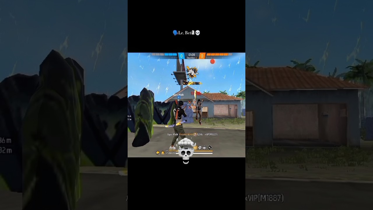 #freefire