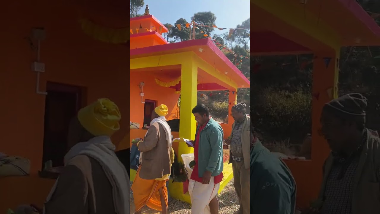 Bram Mandir Pratisha
