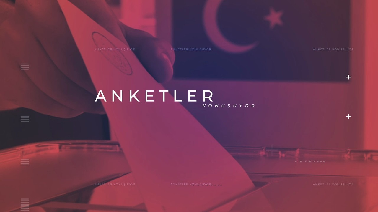 ANKETLER KONUŞUYOR |  Türkiye’de Siyasetin Yönü Değişiyor Mu? Kararsız Seçmen Neden Artıyor?