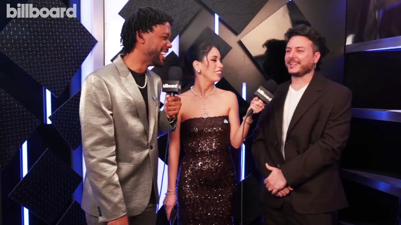 Dan Nigro On Working With Olivia Rodrigo & Chappell Roan & More | GRAMMYs 2025