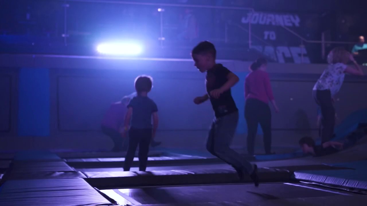 The Jump Works Accrington