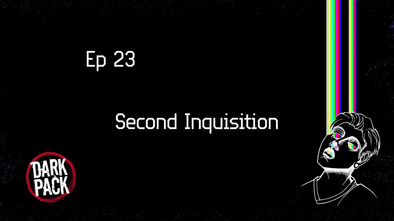 Ep 23 - Second Inquisition - The Fearless Vampire Killers