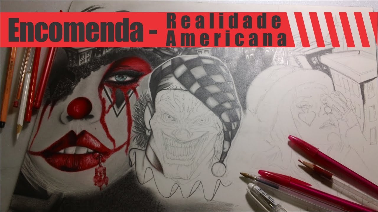 Encomenda Canal Realidade Americana | Carlinhos Troll