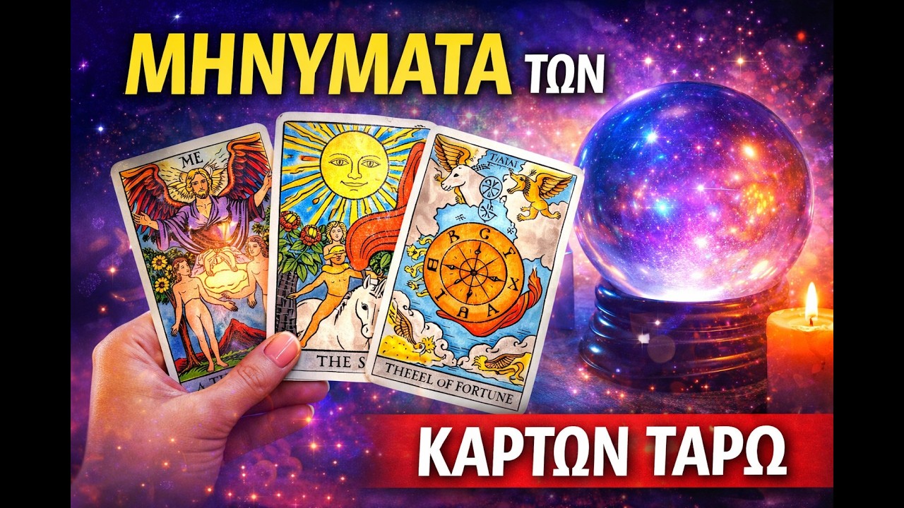 🌺Τί λένε τα Ταρώ για τον Μάρτιο? Τοξότες, Αιγόκεροι, Υδροχόοι, Ιχθύες🌷@energytherapygr