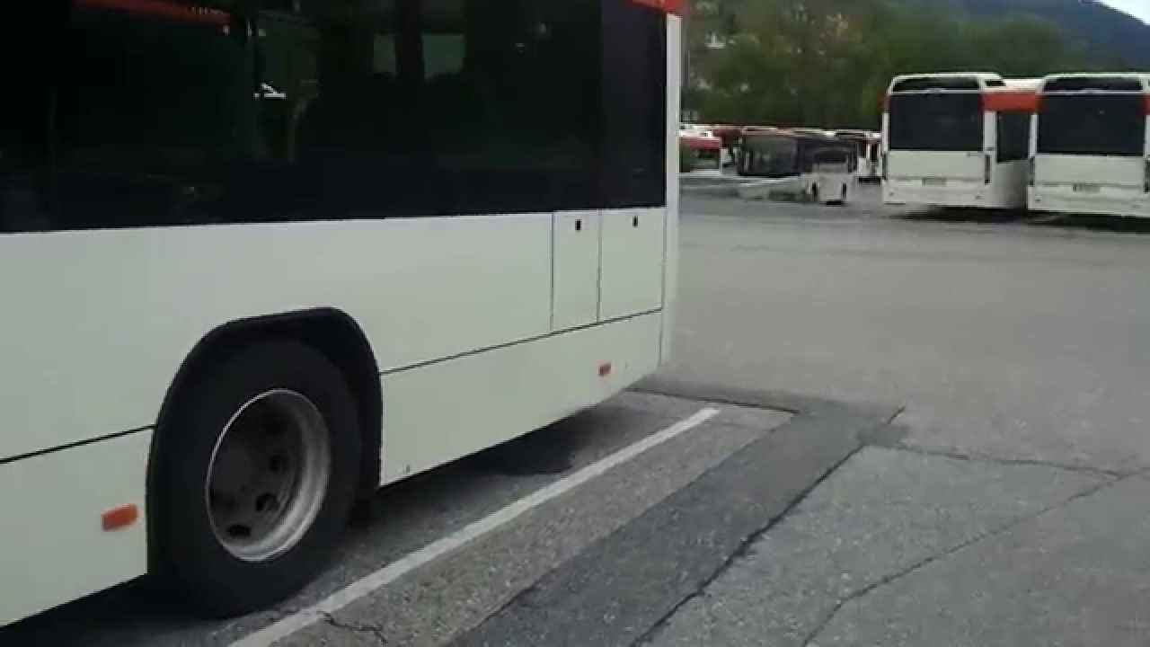 Tide Buss AS ,parkovisko
