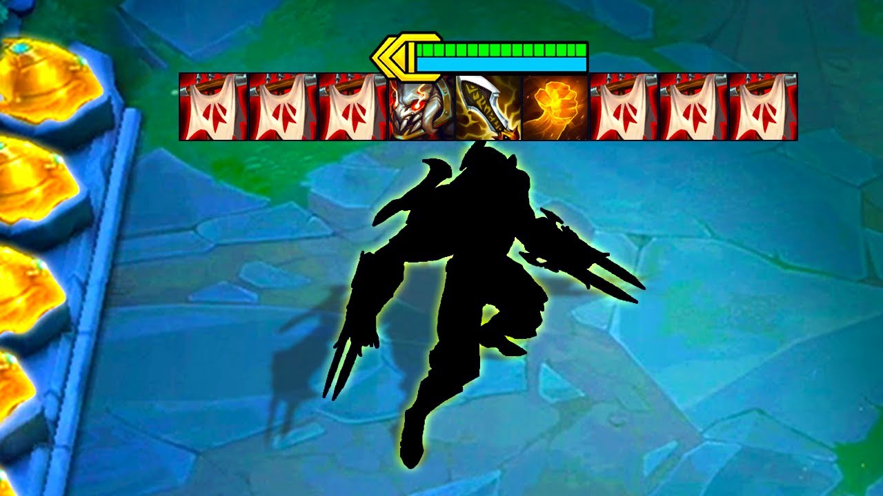 1v9 SLAYER GOD CHAMP