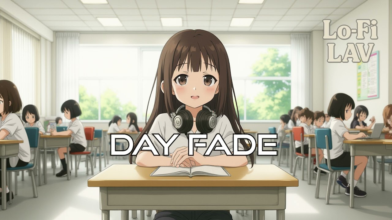 Day Fade 🌇 Lo-Fi LaV | Lo-Fi Beat for Slow Afternoons