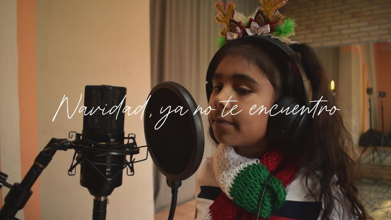Navidad, ya no te encuentro - El Grinch (Cover by Emiliana)