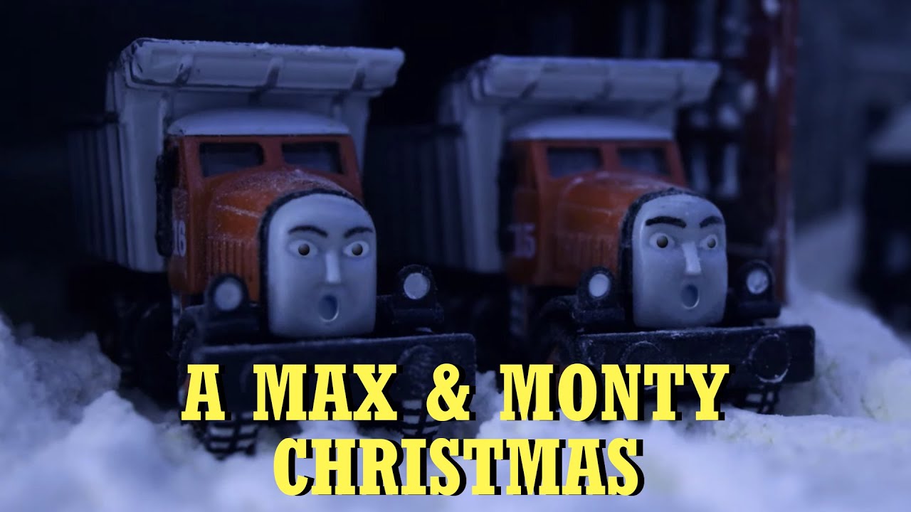 A Max & Monty Christmas | Thomas & Friends