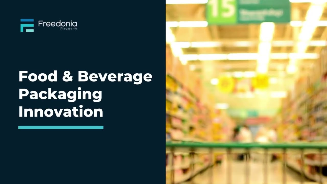 Food & Beverage Packaging Innovation