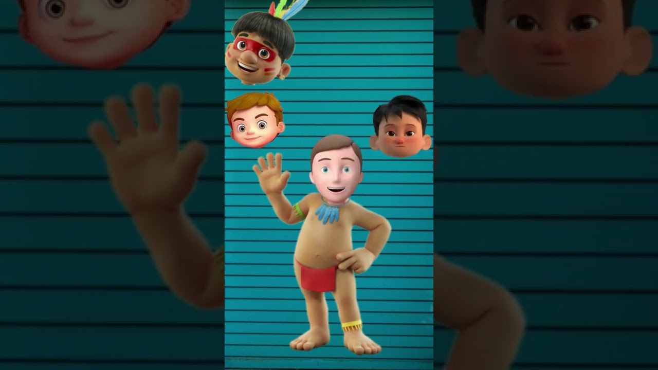 Cartoon games Wrong Head puzzle game #wronghead #cartoon