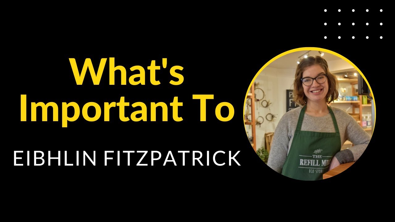 Eibhlin Fitzpatrick On How To Live A More Sustainable Life