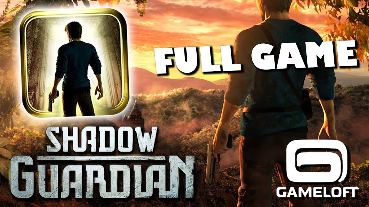 Shadow Guardian | iOS/Android Longplay, Full Game, No Commentary