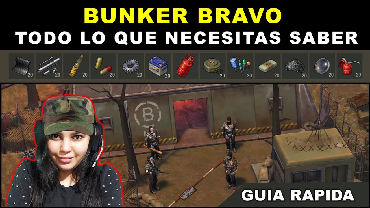 BUNKER BRAVO Last Day on Earth [TODO LO QUE NECESITAS SABER]