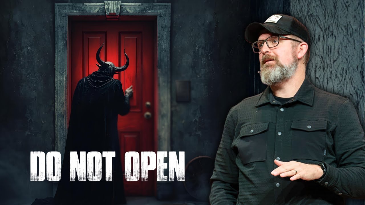 Satan Wants a Stronghold in Your Life