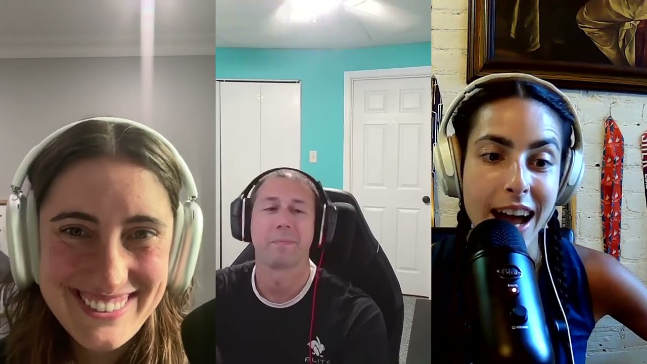 Emails, Three exercises, and navigating social media as a coach/influencer