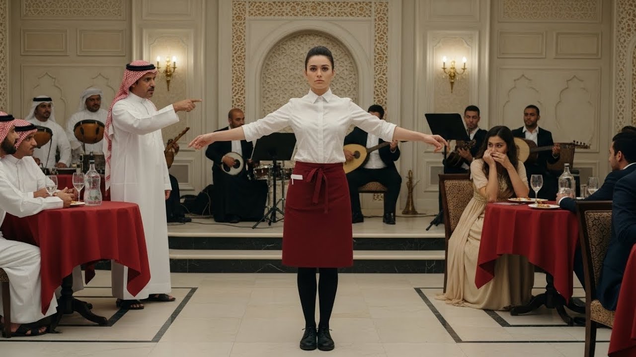Dance like REAL Arab woman!