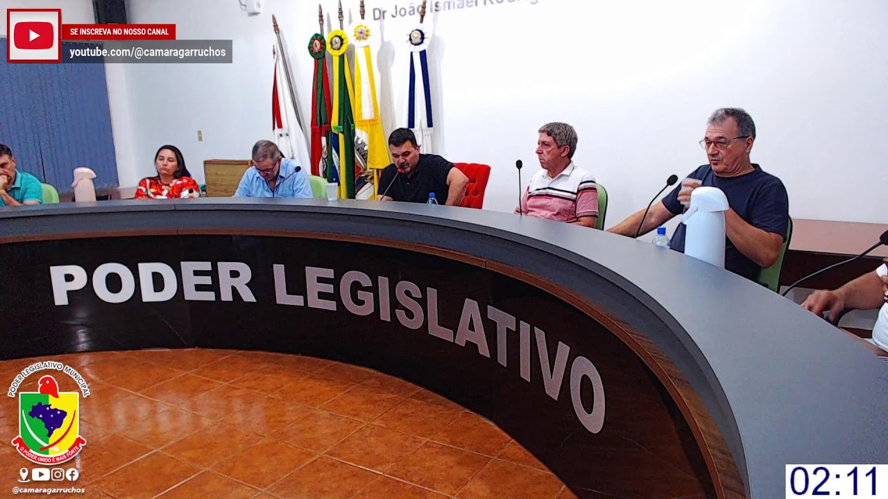 02ª Sessão Ordinária de 2026 | 26 de janeiro de 2026