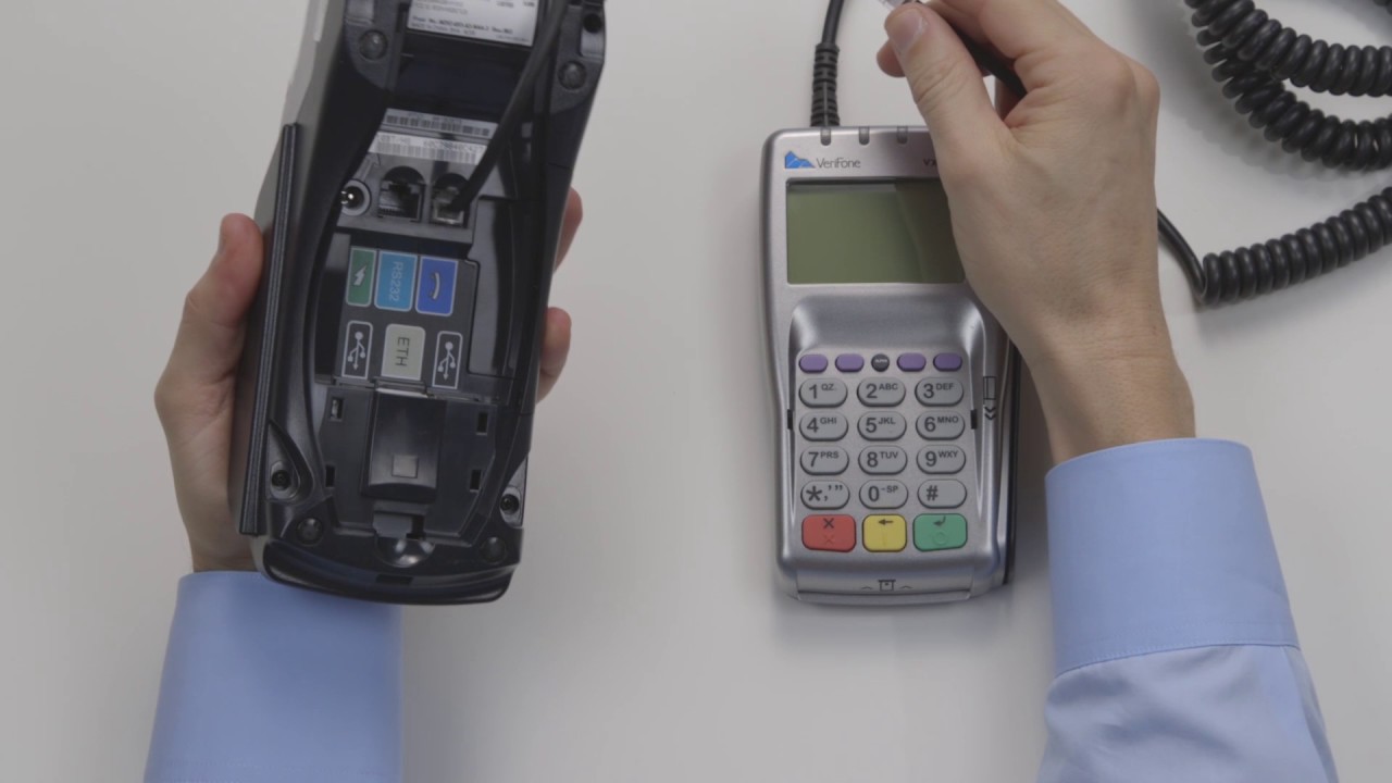 TSV Dial Up 1 - vx520 Terminal Training