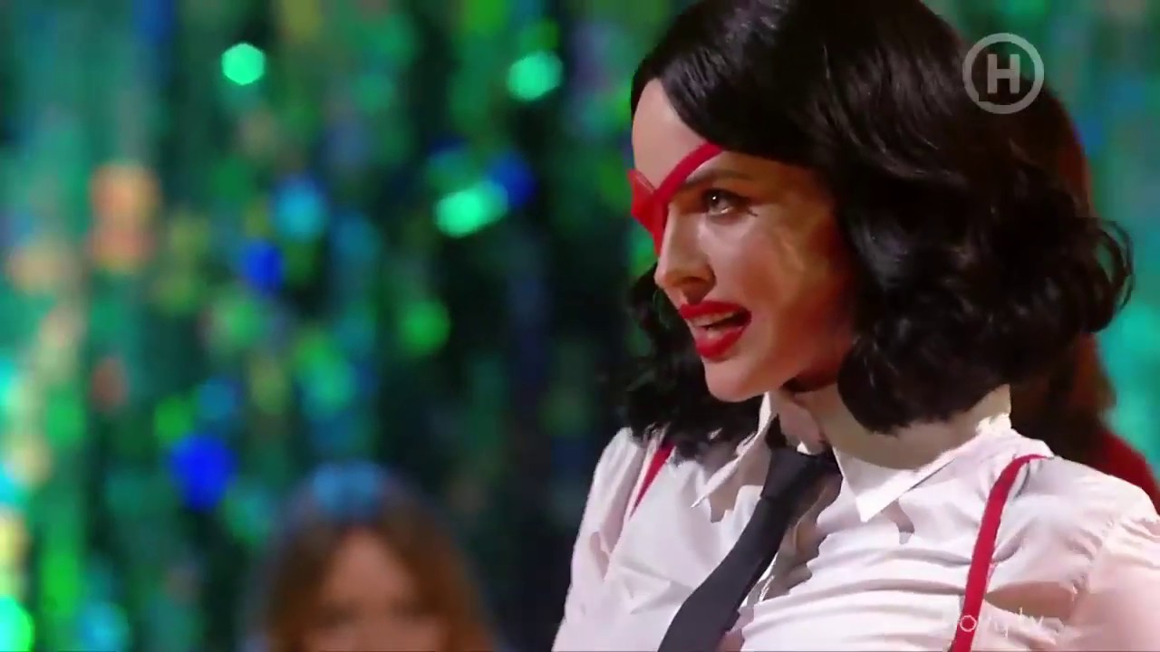 Dasha Astafieva - Madonna