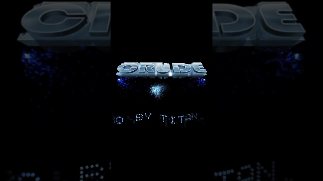Titan PC Cracktro by Crude | #amiga #c64 #cracktro #demoscene #retro #retrogaming