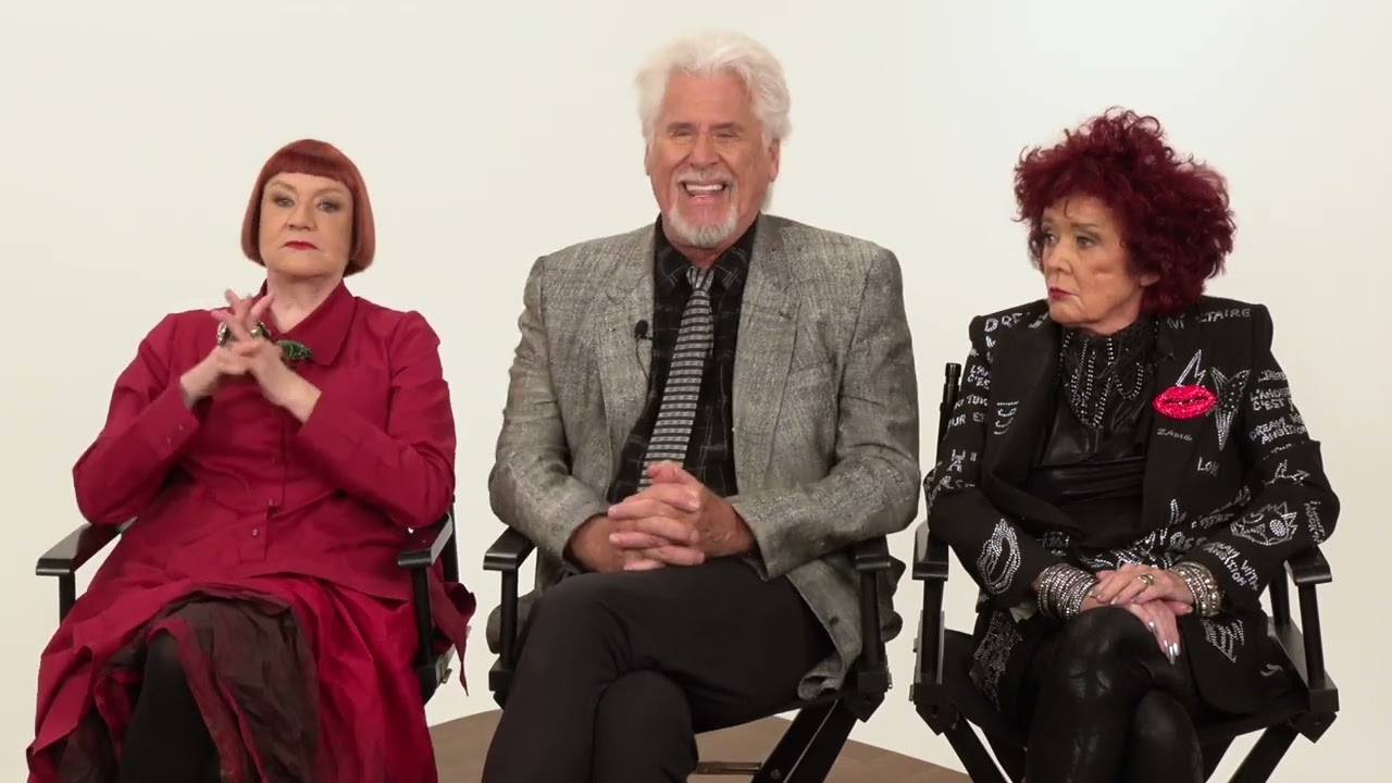 Original 'Rocky Horror' Cast Reunites 49 Years Later