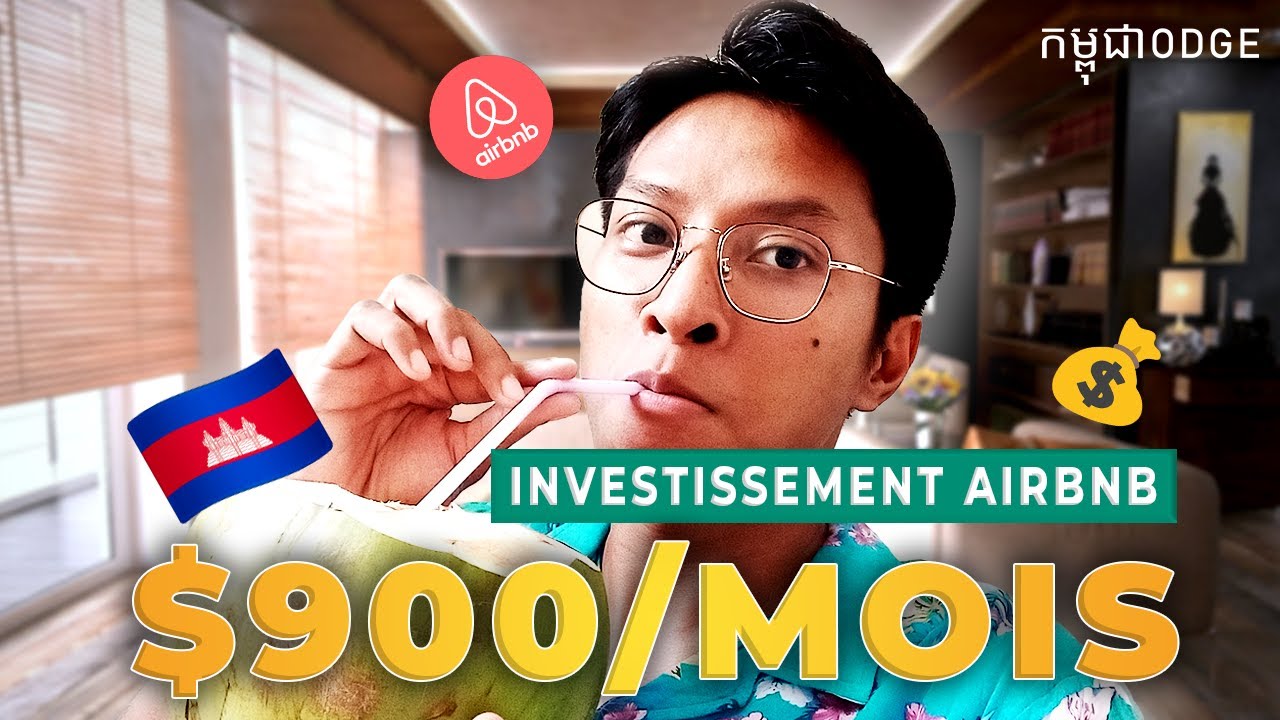 Investir Dans L'Immobilier Au Cambodge (Avec 35 000 USD)