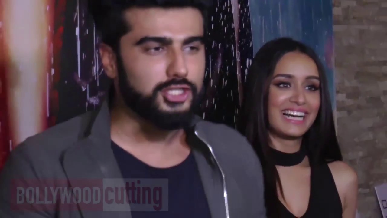 B town attend Half Girlfriend Success Party | Arjun Kapoor, Shraddha Kapoor |  The Laddu