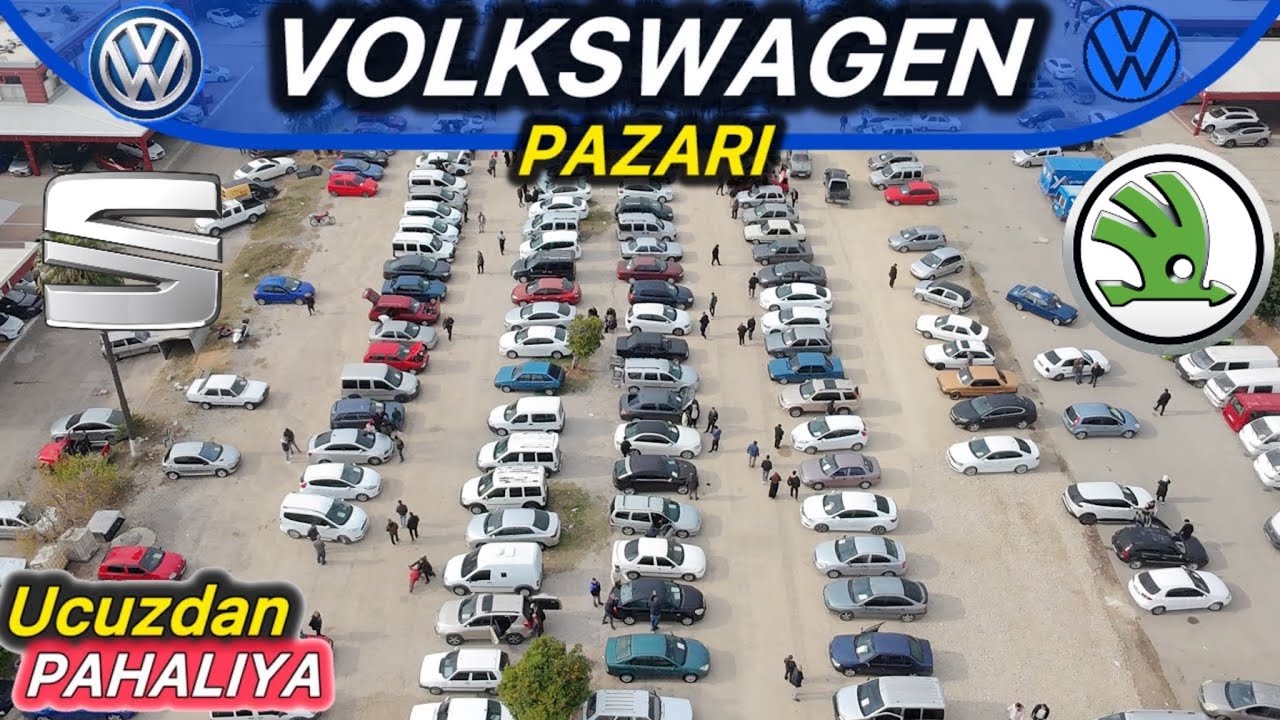 VOLKSWAGEN PAZARI, ADANA OTO PAZARI SAHİBİNDEN SATILIK VW MODELlLERİ- ARABA PAZARI #vw  #otopazarı