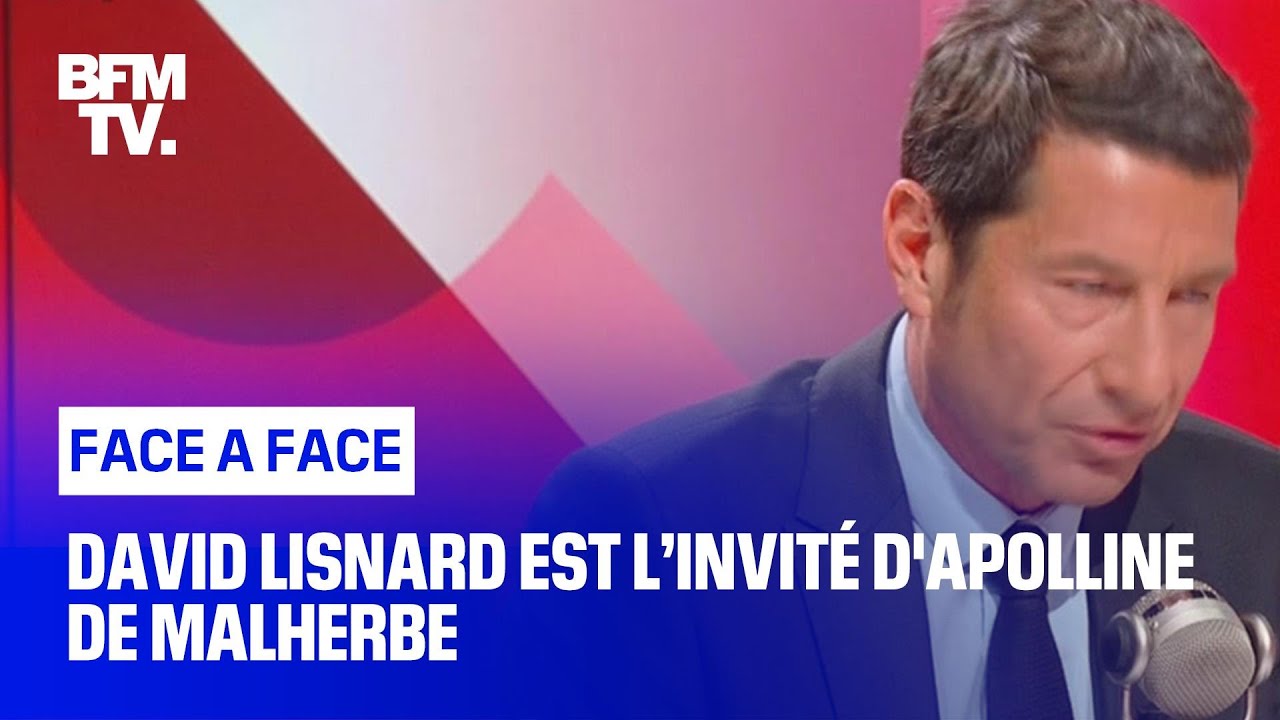 Face-à-Face : David Lisnard