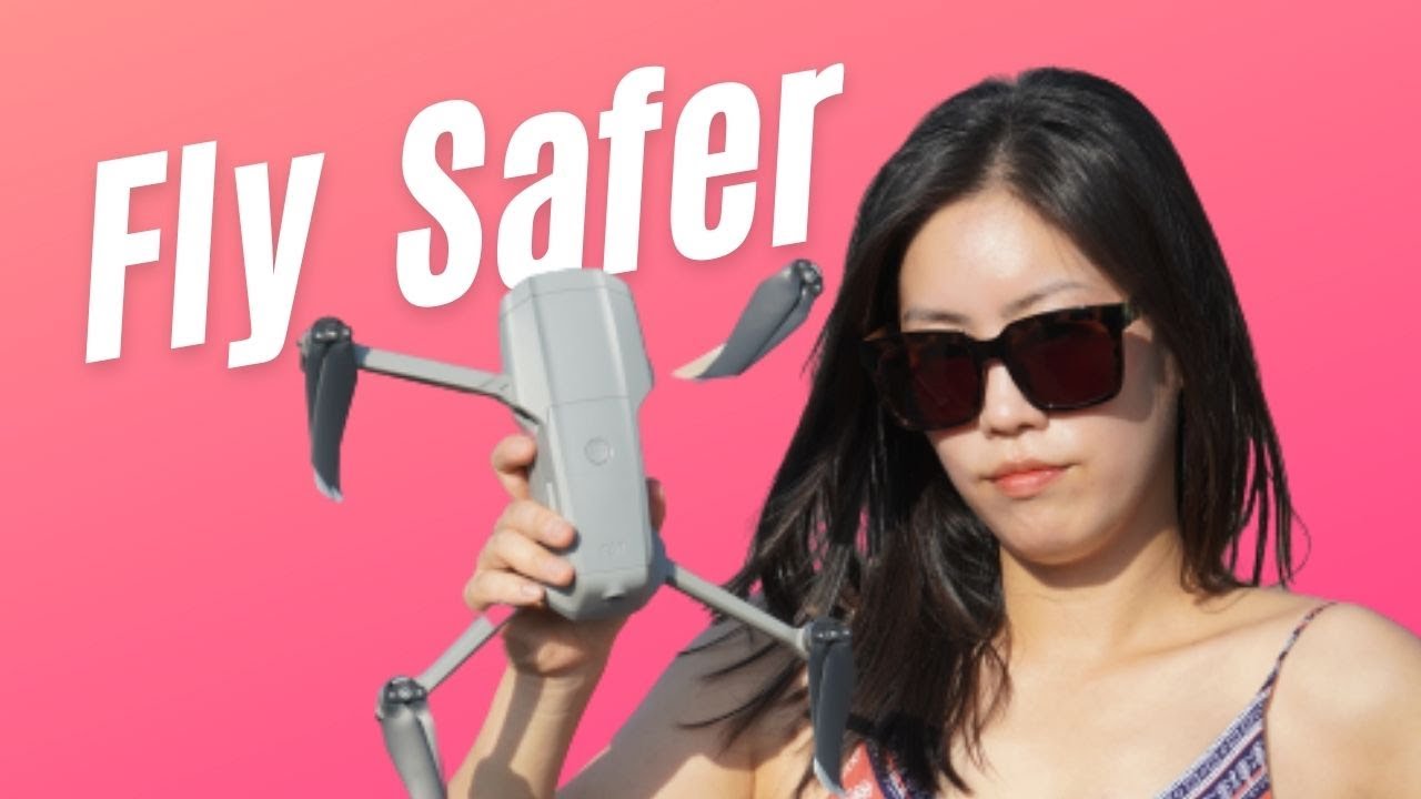 FLY DRONE SAFER with DJI Care Refresh +