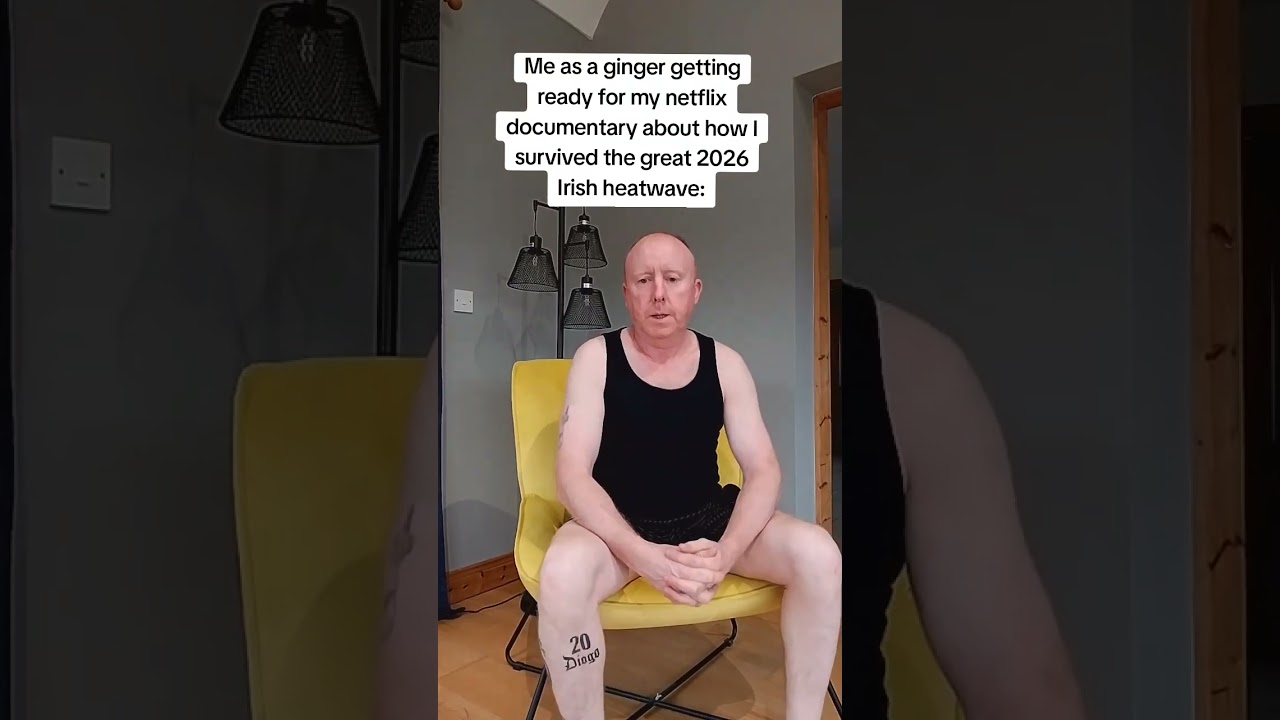 #foryourpage #netflix #documentary #ginger #heatwave #2026