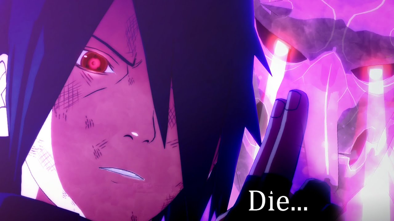 SASUKE IS JUST BROKEN!! | Naruto Storm 4 Ranked Matches