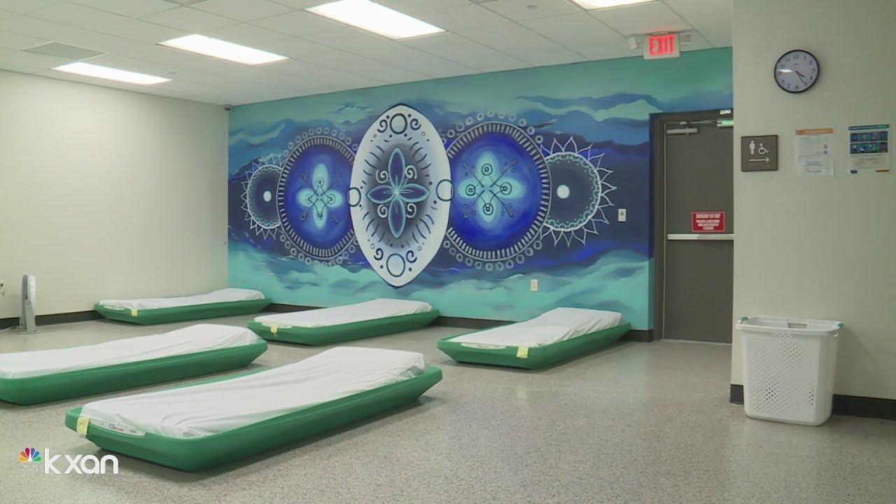 Drink too much on Sixth Street? Rides to Sobering Center will be available