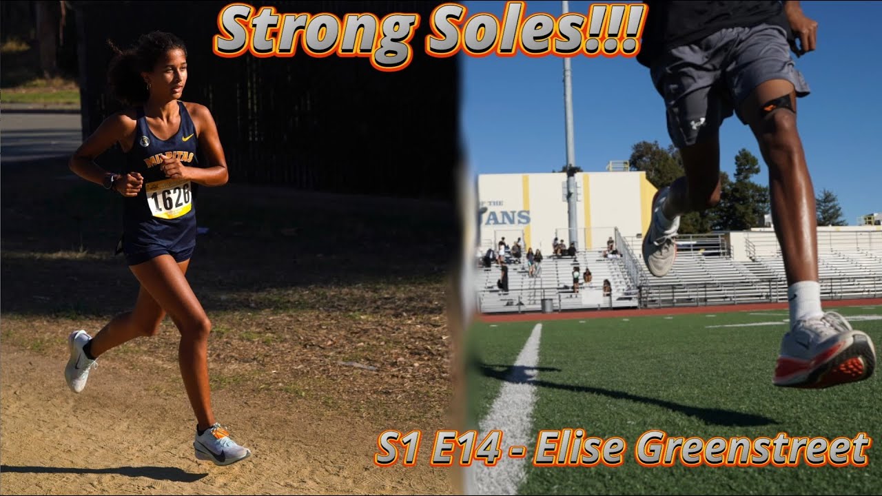 Strong Soles S1E14 - Elise Greenstreet