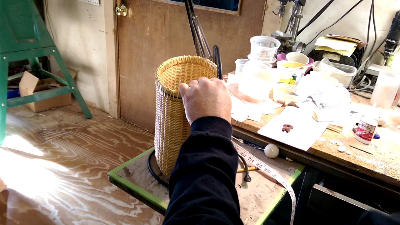 How to Install Shell Knobs with Leather Handles