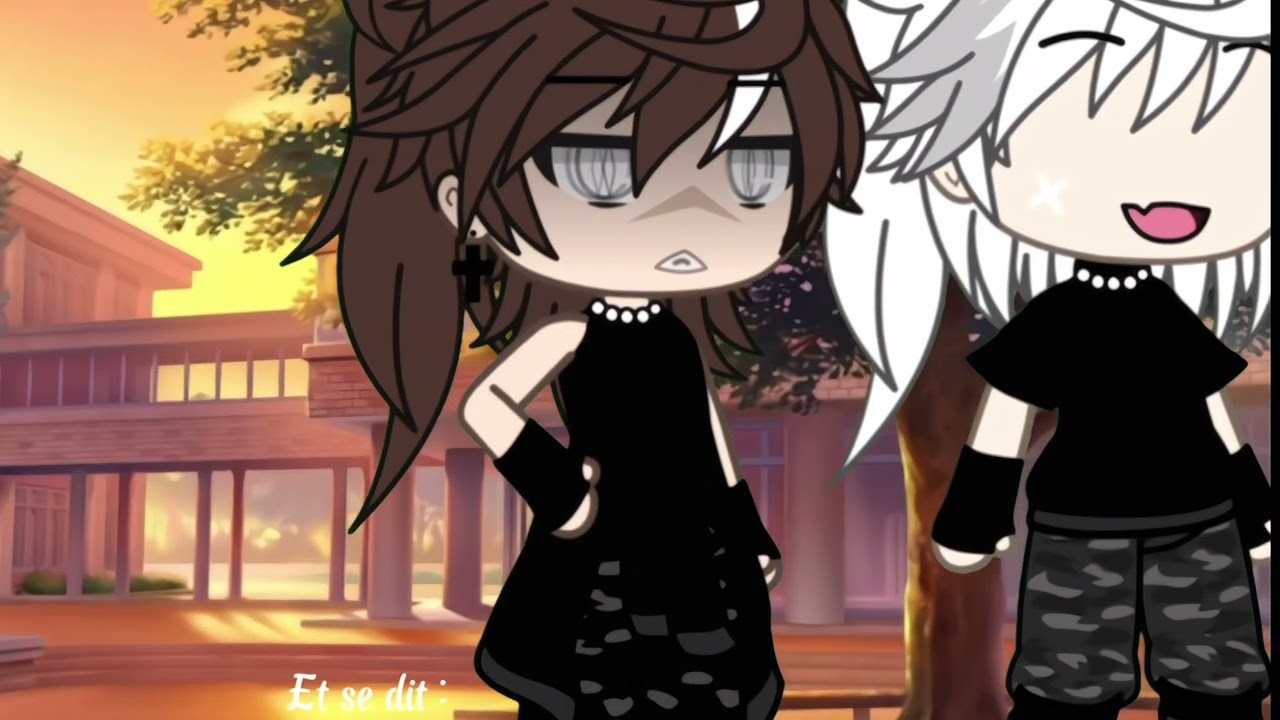 🥀|| Ce n’est pas celui qui pense à toi.. •// Lpost // Gacha Life