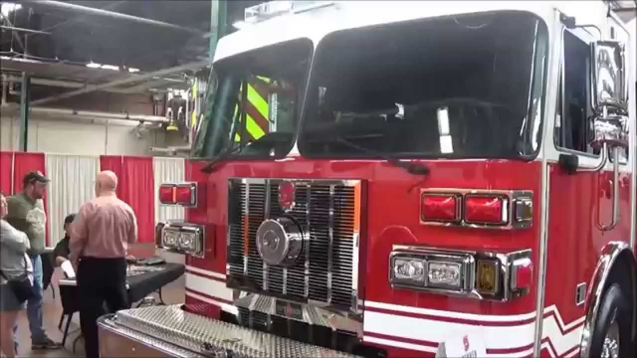 2015 Fire Expo (Harrisburg, PA)