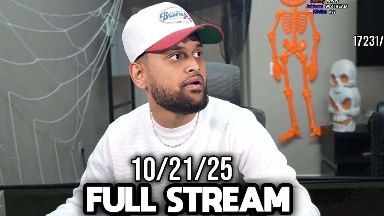 Reactions, Cuphead, Backroom Extractions, Family Tree Explained, Killer Klowns (10/21/25)