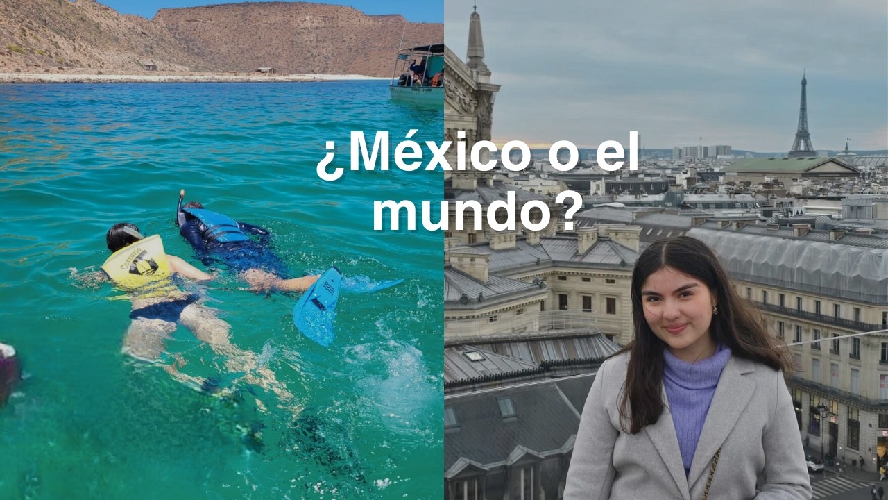 32 estados después... ¿vale más la pena viajar por México o al extranjero?