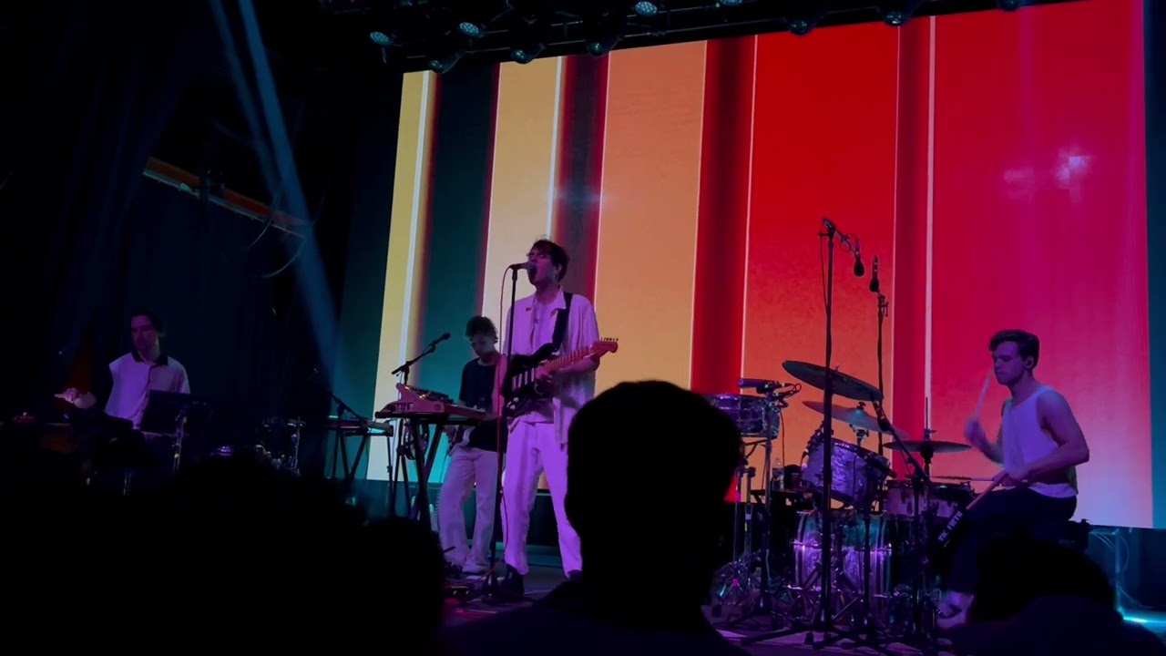 Roosevelt - Montreal (LIVE)