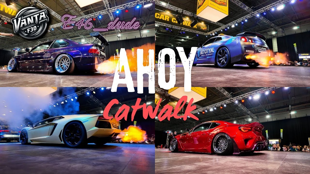 100% Auto Live 2024 | INSANE Supercars & Modified Builds at Rotterdam Ahoy! 🇳🇱🔥